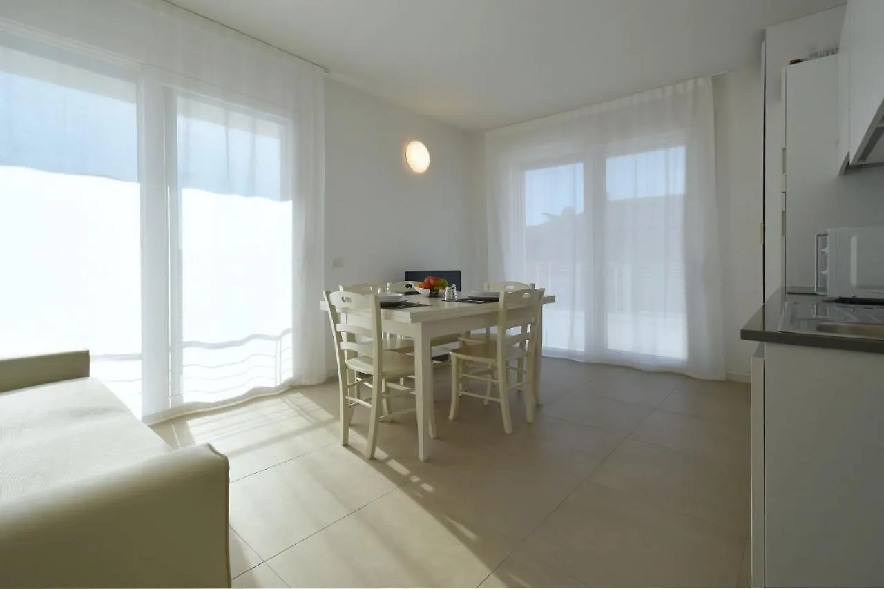 Residence Al Molo - Agenzia Cocal Caorle Itálie