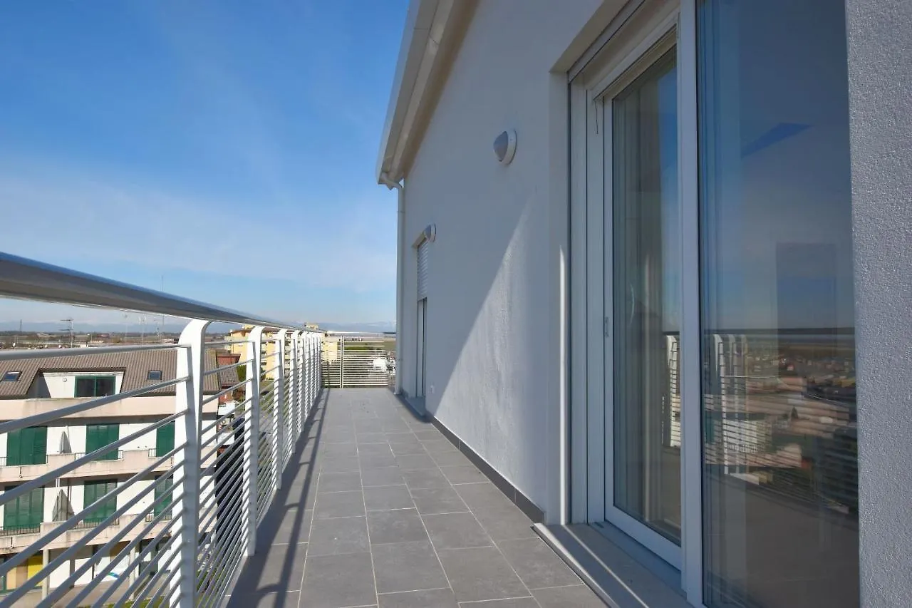 Residence Al Molo - Agenzia Cocal Caorle Aparthotel