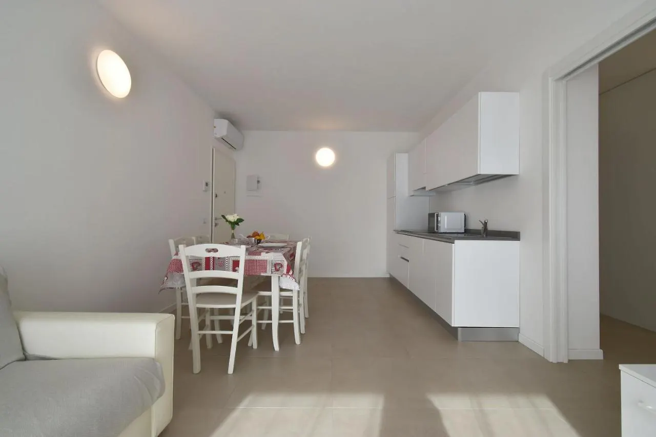 Aparthotel Residence Al Molo - Agenzia Cocal Caorle Itálie