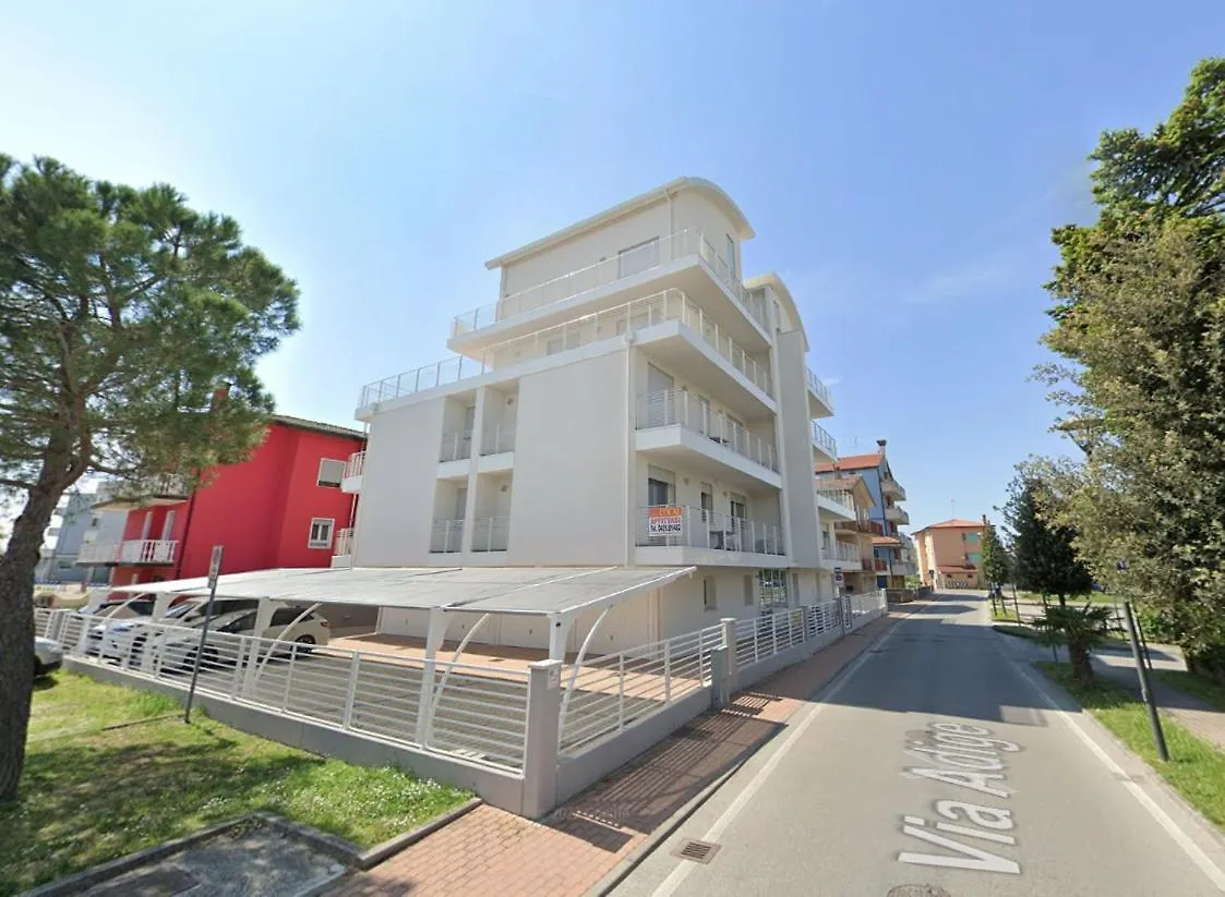 Aparthotel Residence Al Molo - Agenzia Cocal Caorle