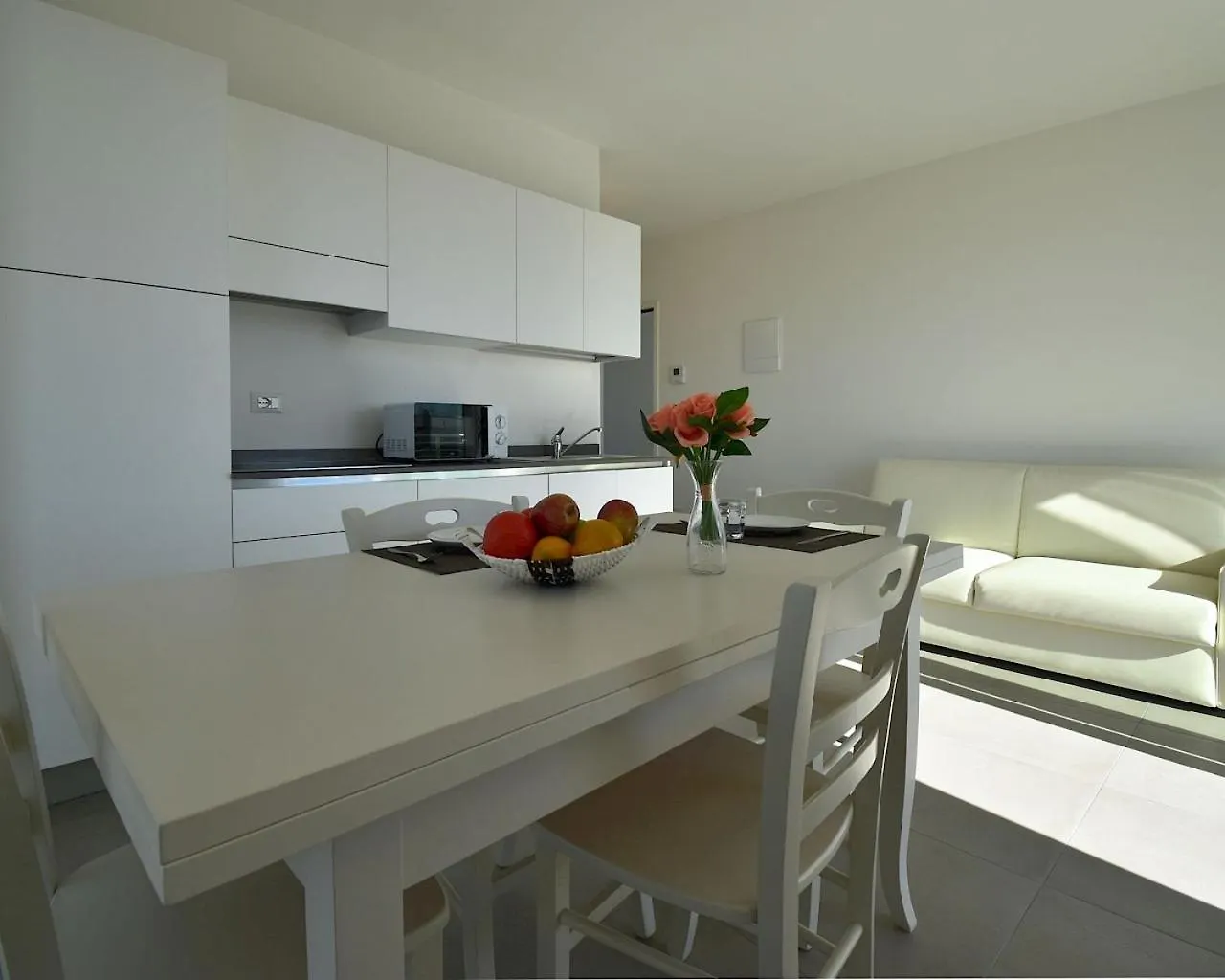 Residence Al Molo - Agenzia Cocal Caorle Itálie